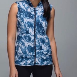 Lululemon Vest 🍋💙